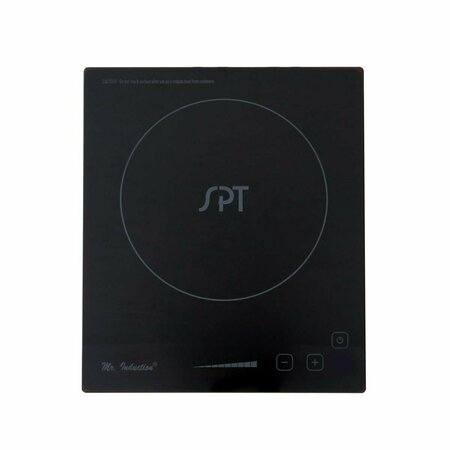 SPT 1400W Mini Induction with Built-in Countertop SR-141RA